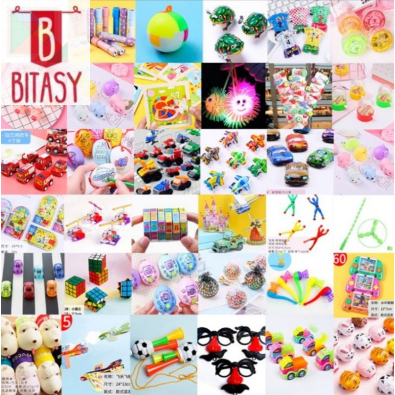 Kids Goodie Bag