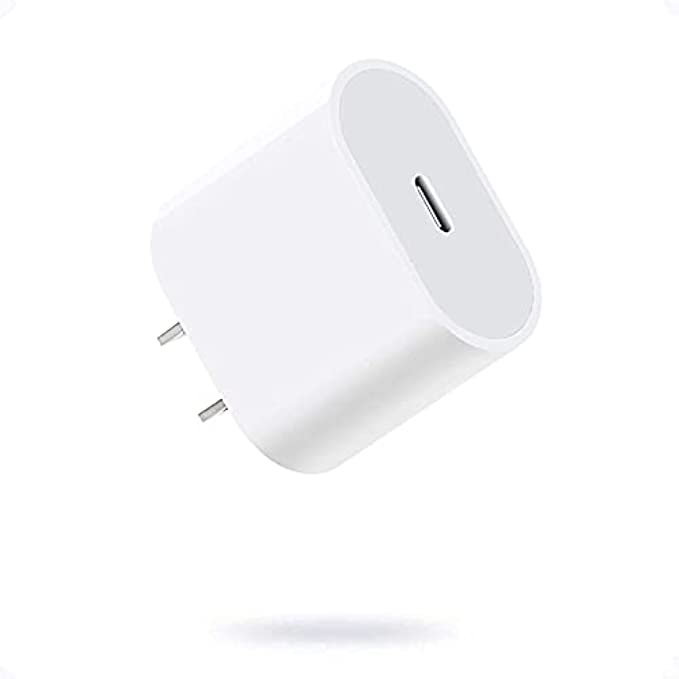 Phone 13 Charger, IPREMIUM 20W USB C Fast Charger Type C Wall Charger Adapter, PD Fast Charger Block for iPhone 13/13 Pro/13 Pro Max/13 Mini, iPhone 12/12 Pro Max, iPhone 11/11 Pro Max, AirPods Pro