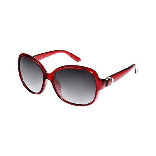 EFE Classic Oversized Polarized Sunglasses for Women Composite TR90 Frame UV 400 Protection Fashion Retro Eyewear